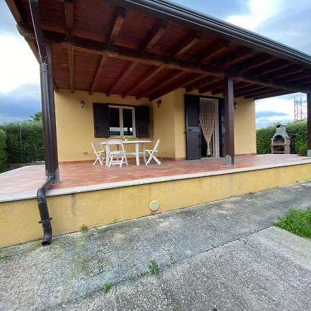 Case Vacanze Paradise Beach Vicino Cefalu Piscina Aperta Campofelice Di Roccella Exterior photo